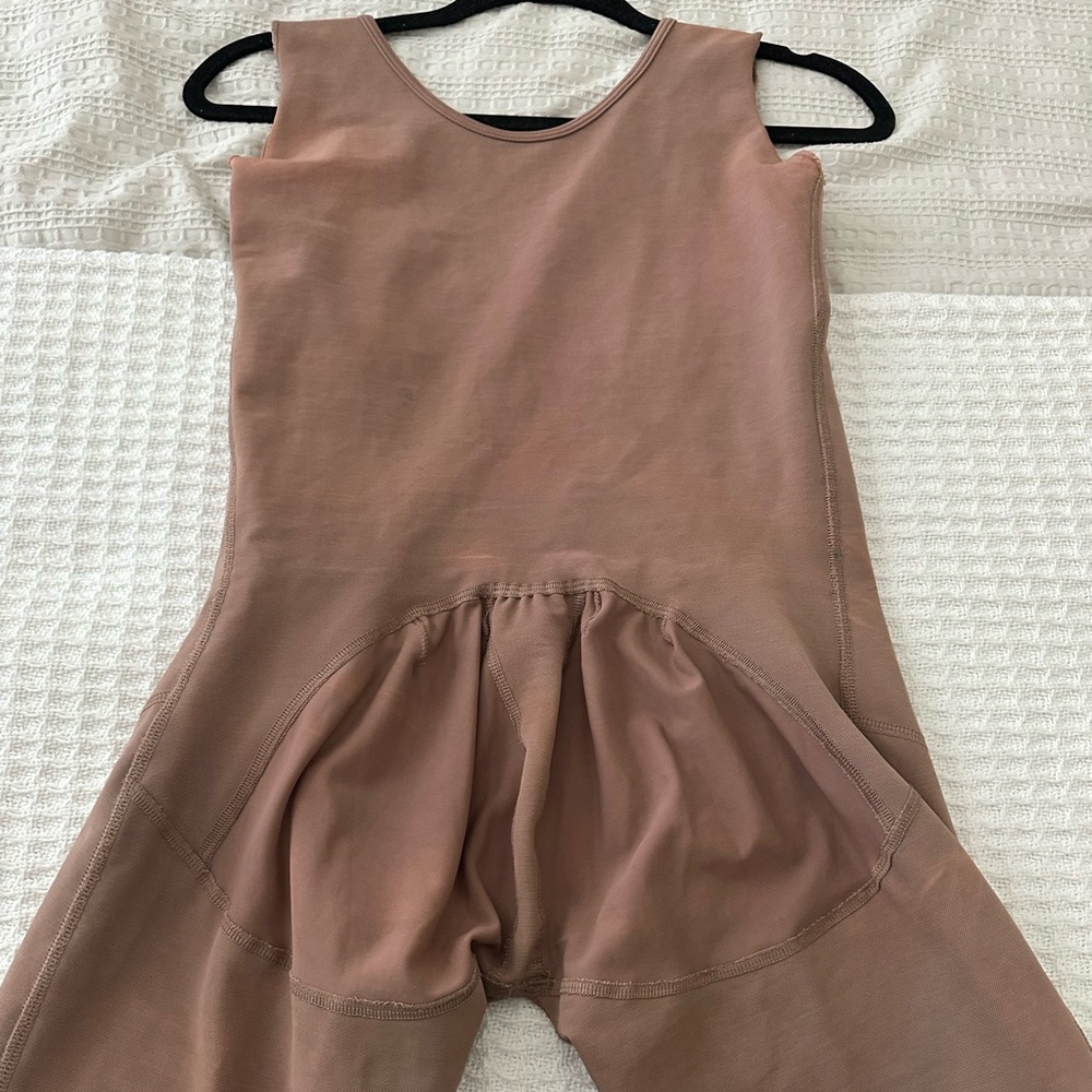 Prada Kids Brown Jumpsuit